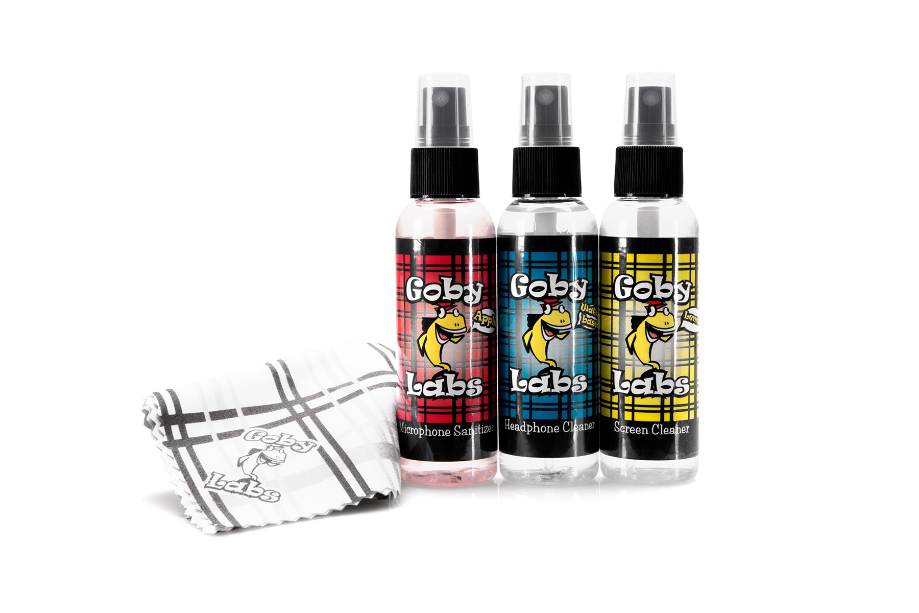 Photos - Other Sound & Hi-Fi Goby GLEK-302 Goby Labs Equipment Care Kit