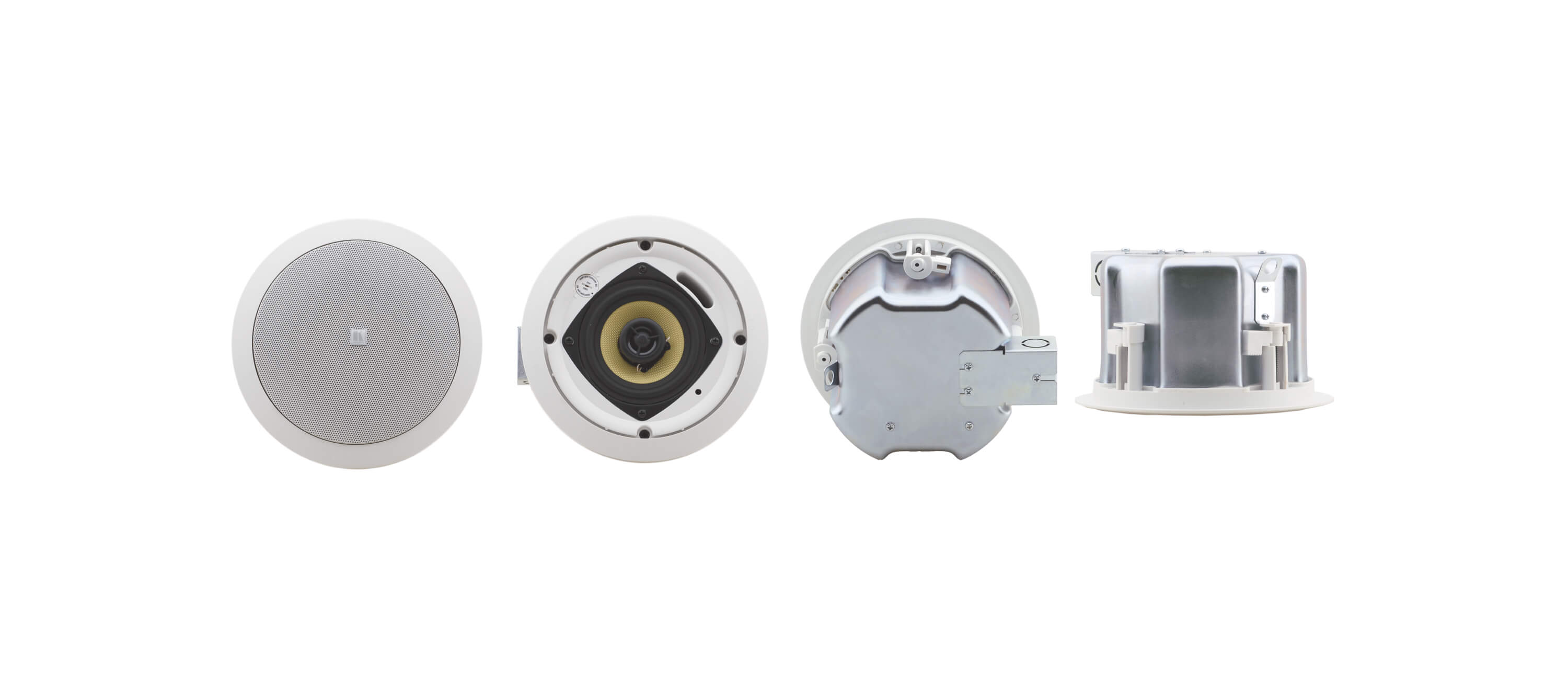 Kramer Yarden 4 C 4 2 Way Closed Back Ceiling Speakers Full