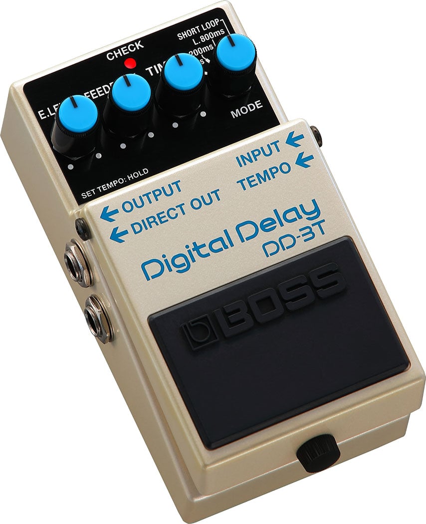 Boss DD-3T DD-3T Boss Digital Delay Pedalboard for sale