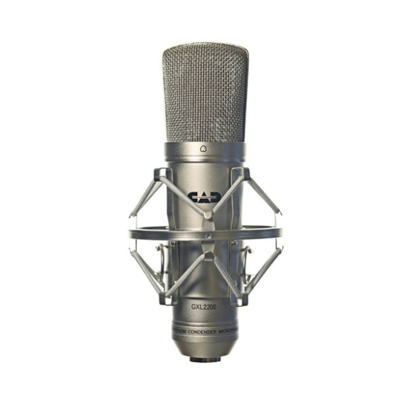 Amazon.com: CAD GXL2200 Cardioid Condenser Microphone 
