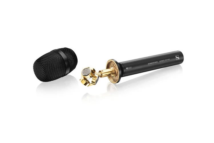 Sennheiser AMBEO VR Mic Ambeo 3D Audio Microphone, 4x