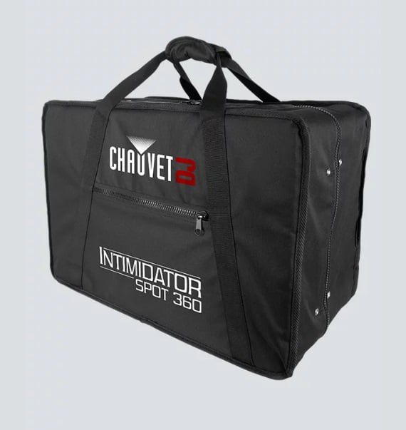 Photos - DJ Accessory CHAUVET DJ CHS-360 VIP Carry Bag for Intim Spot 360 