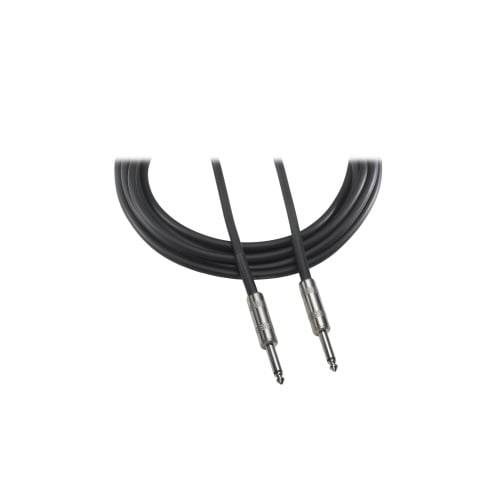 Photos - Cable (video, audio, USB) Audio-Technica AT690-50 50' Speaker Cable, 1/4 Male to 1/4 Male 