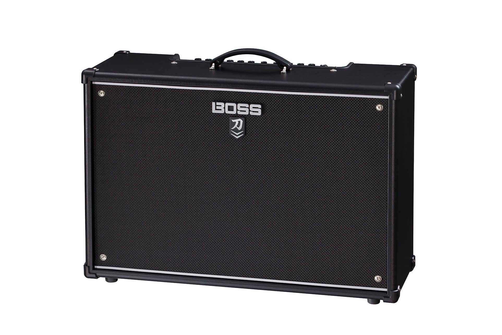 Photos - Guitar Amp / Cab BOSS KTN 212 MK2 Mark II 100-Watt dual-12 Combo Guitar Amplifier KTN-212-2 