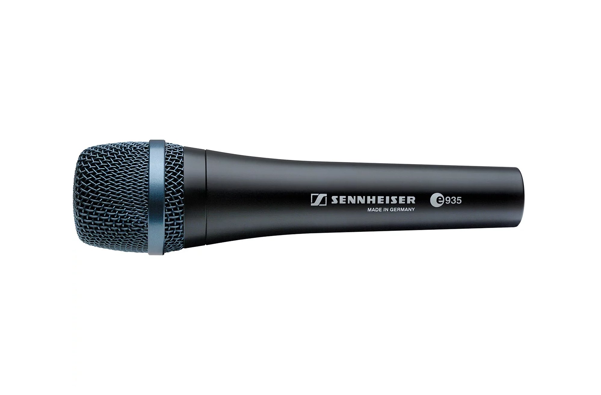 Sennheiser E935 Dynamic Handheld Vocal Mic with Stand & Cable Performance Kit 