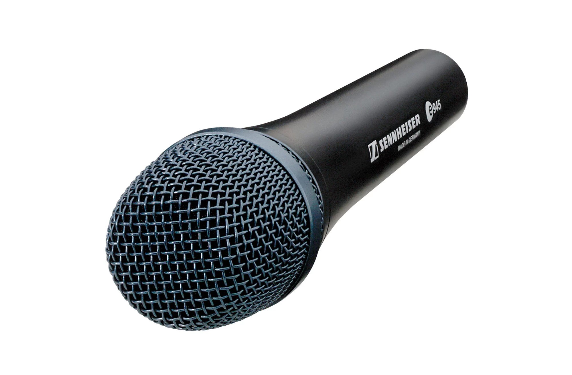 Sennheiser e 945 Dynamic Handheld Vocal Microphone | Full