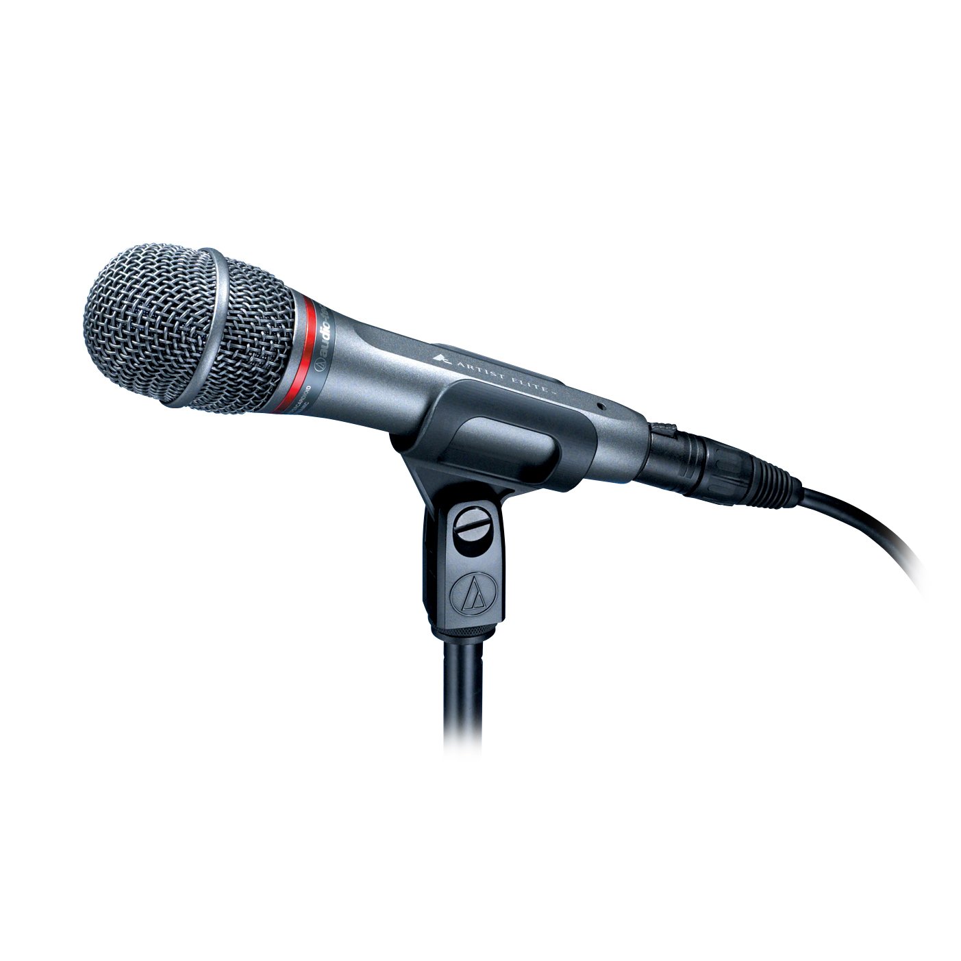 Audio-Technica AE4100 Cardioid Dynamic Handheld Microphone