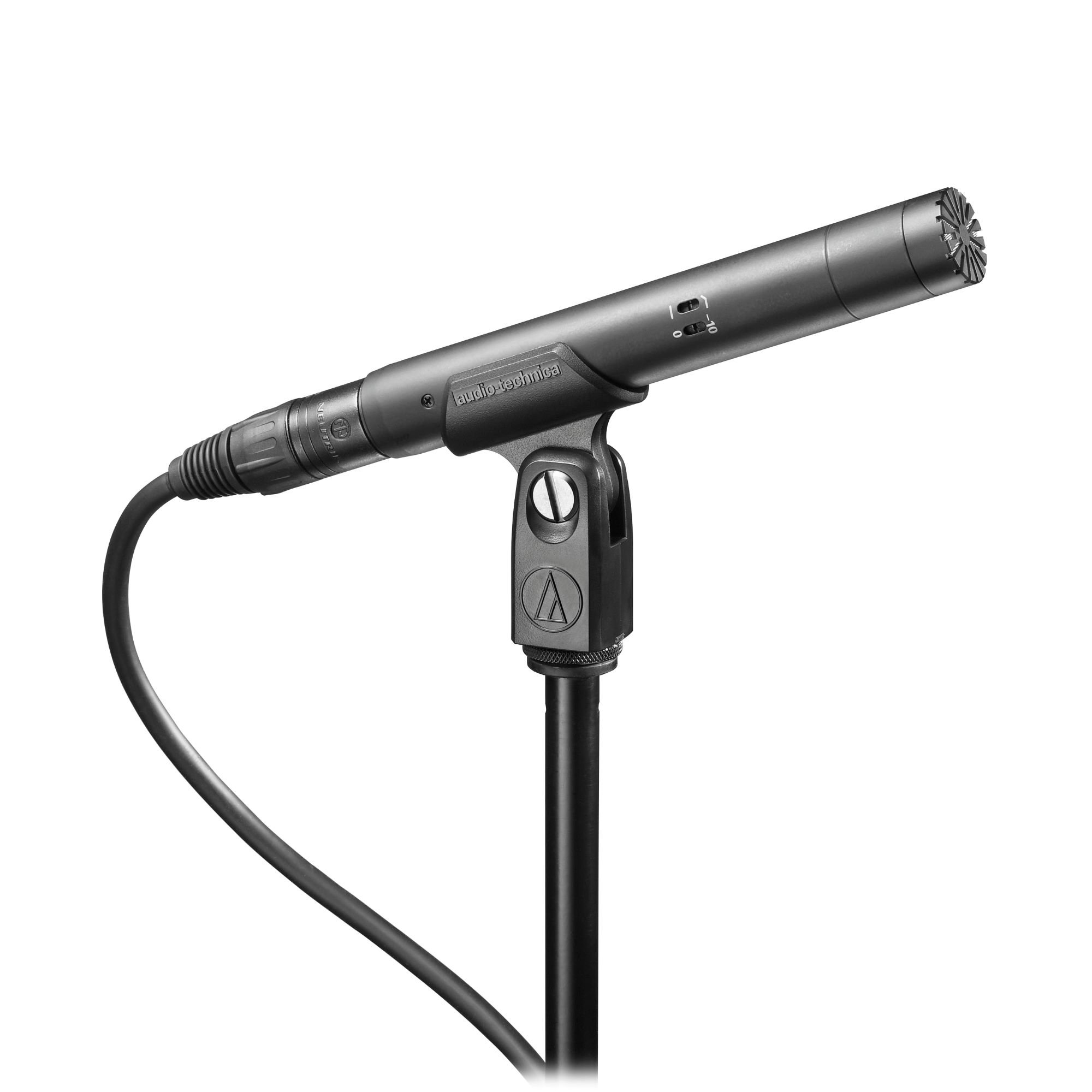 As metalen Rijden Audio-Technica AT4022 Small-Diaphragm Omni Condenser Microphone | Full  Compass Systems