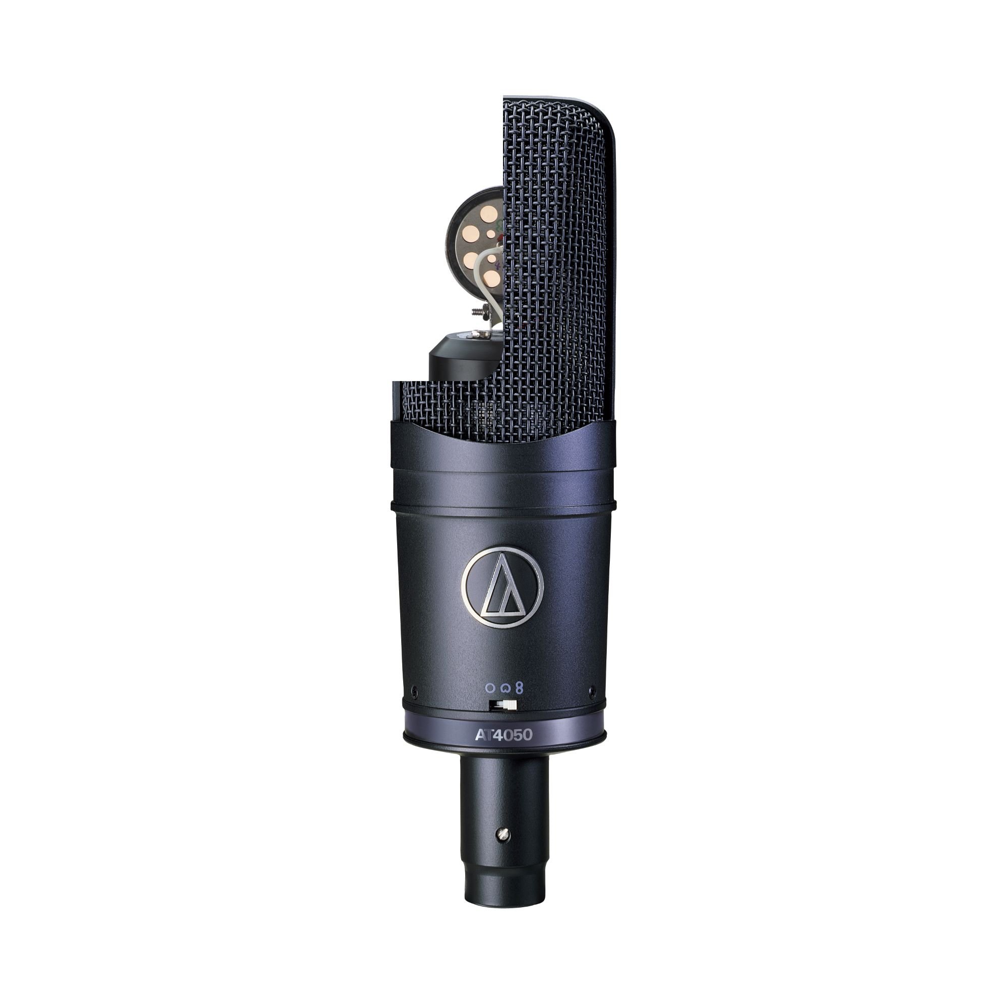 【極美品】 Audio-Technica AT4050 AT4050URUSHI｜マイクロホン：コンデンサーマイク｜オーディオ