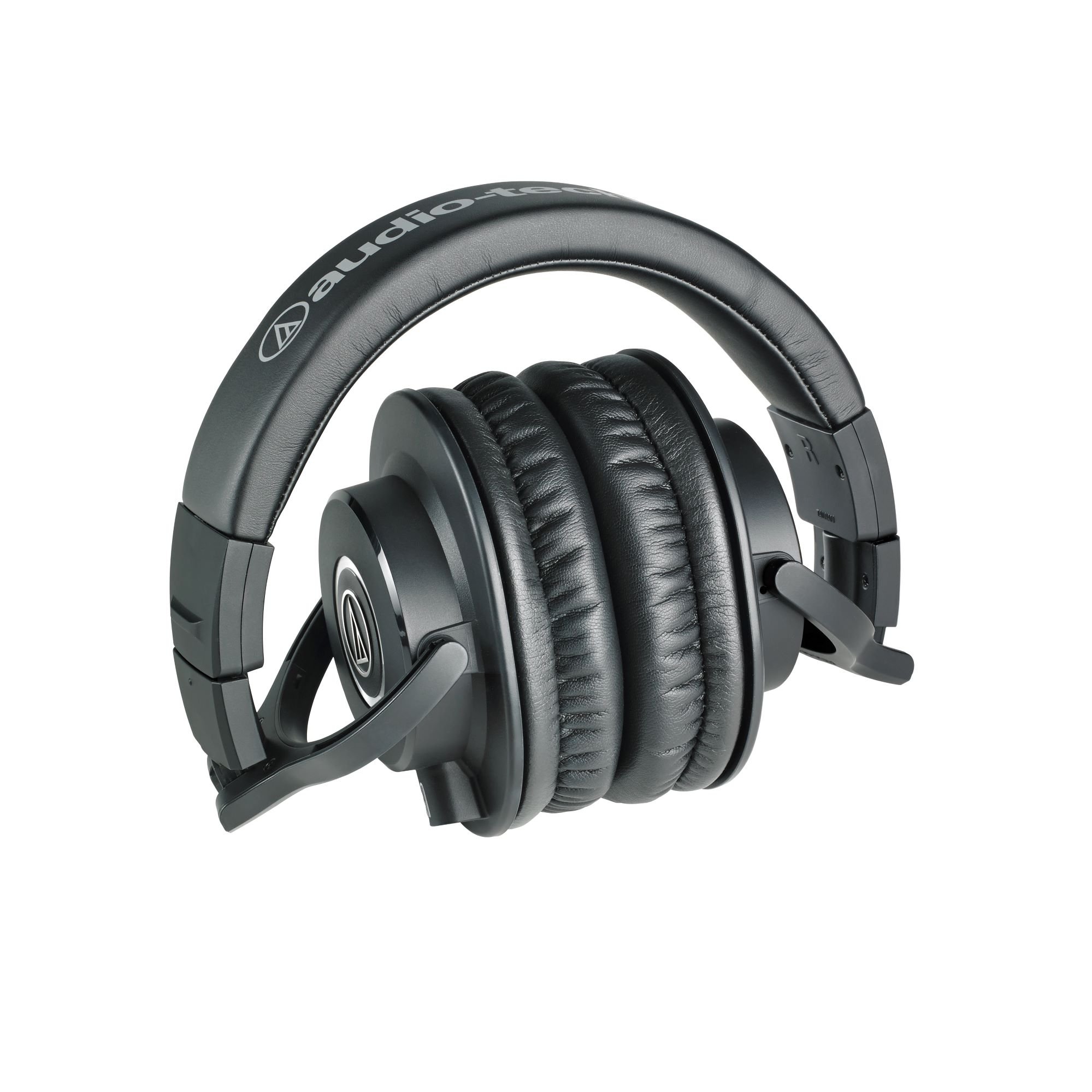 【週末特価】美品 追加ケーブル有audio technica ATH-M40x Audio-Technica ATH-M40x M-Series Professional Closed Back