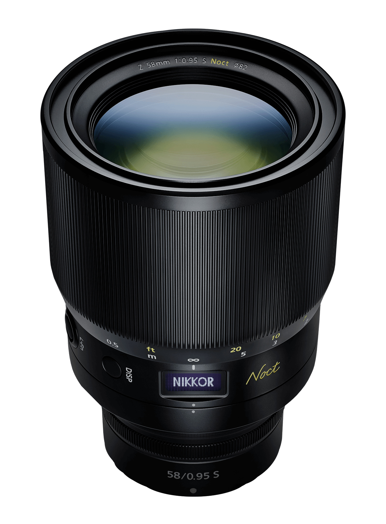 nikkor 58 0.95
