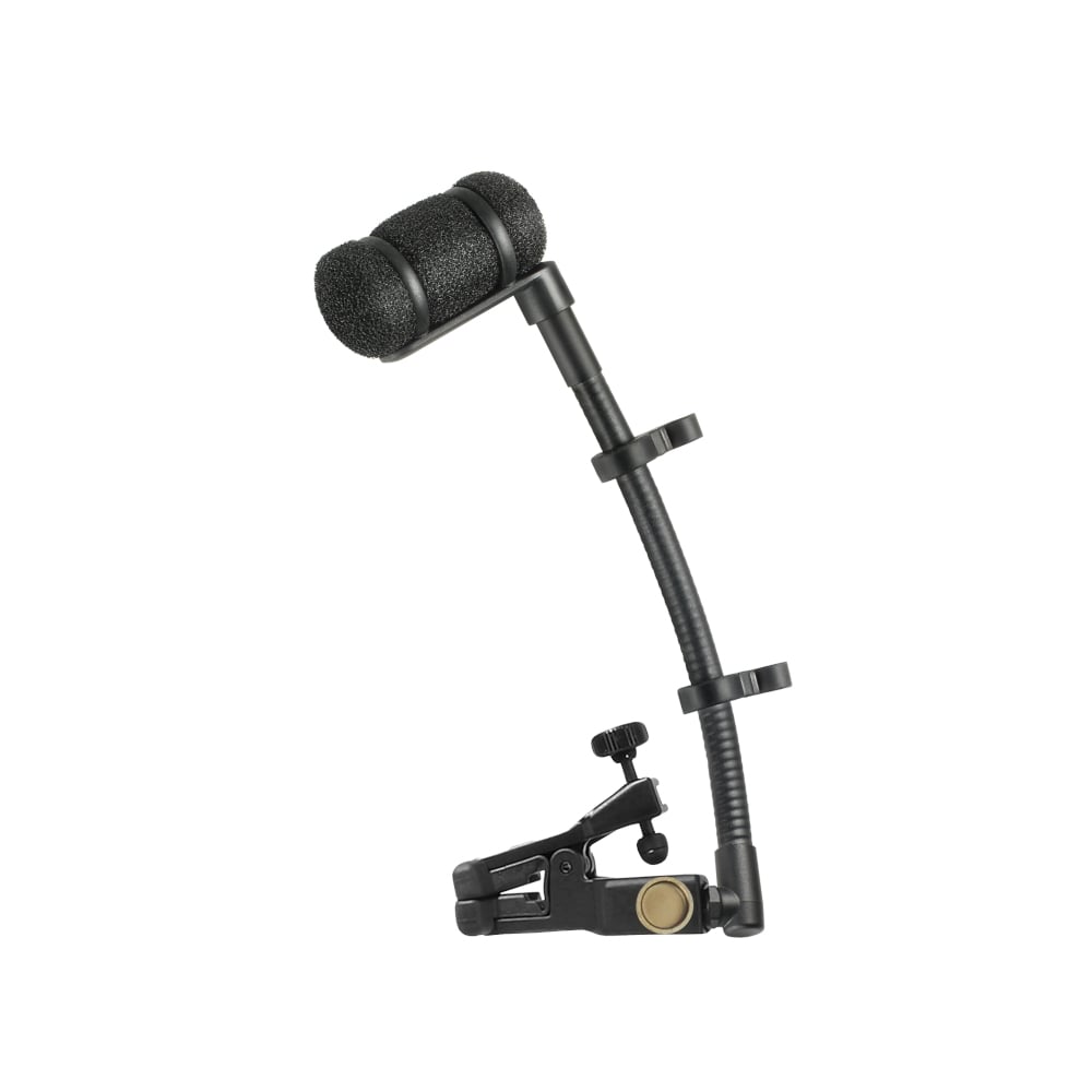 Photos - Microphone Stand Audio-Technica AT8492U Universal Clip-On Mounting System with 5 Gooseneck 