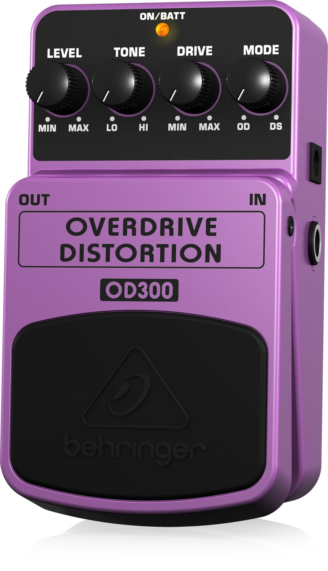 Behringer Od300 Overdrive Distortion Pedal Full Compass Systems