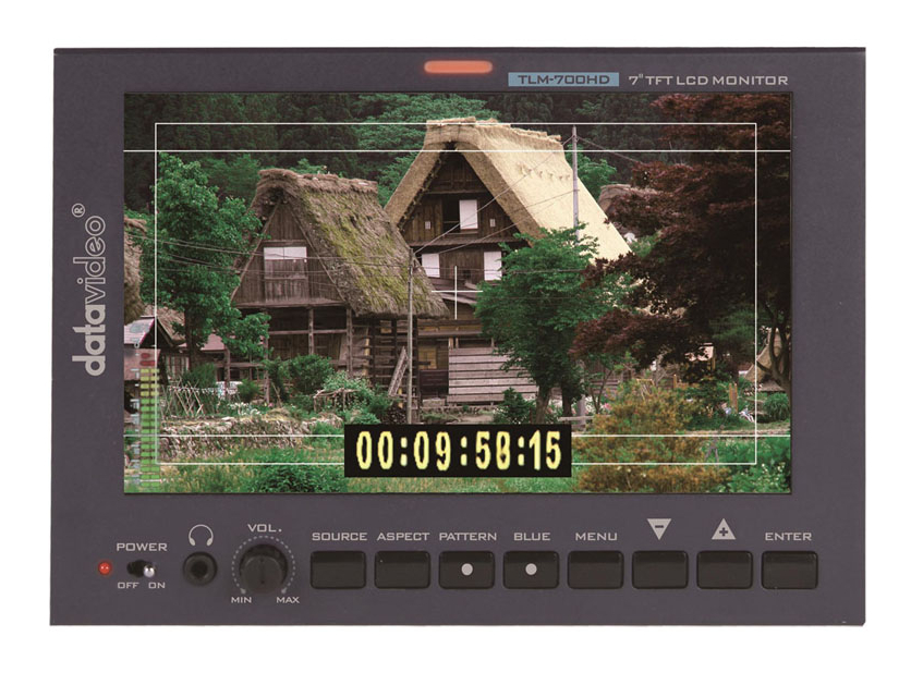Datavideo TLM-700HD-A