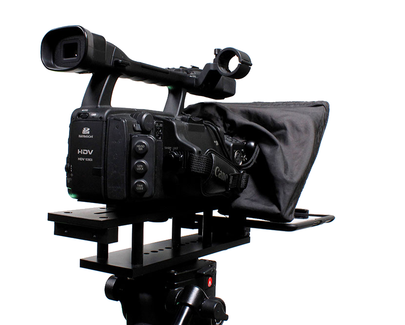 Datavideo TP-300B Prompter Kit for iPad/Android Tablets with Bluetooth/Wired Remote 