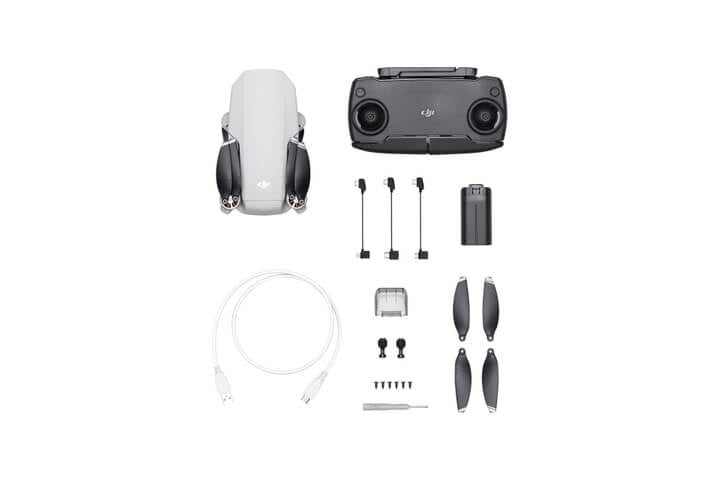 Support for Mavic Mini - DJI