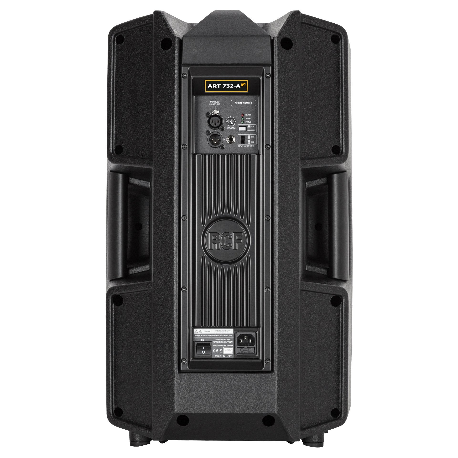 rcf 1400w