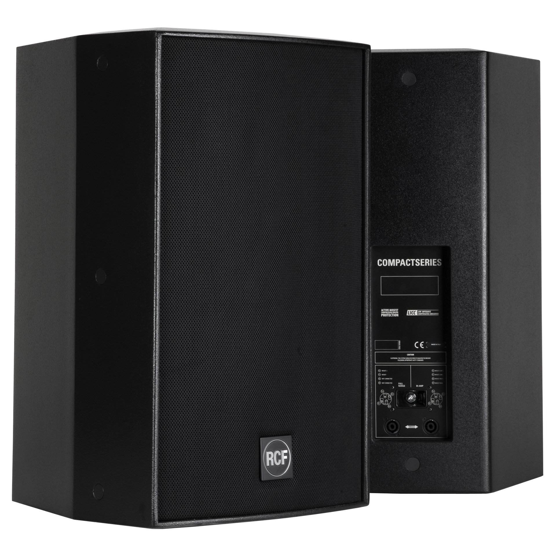 rcf 500 watt speaker