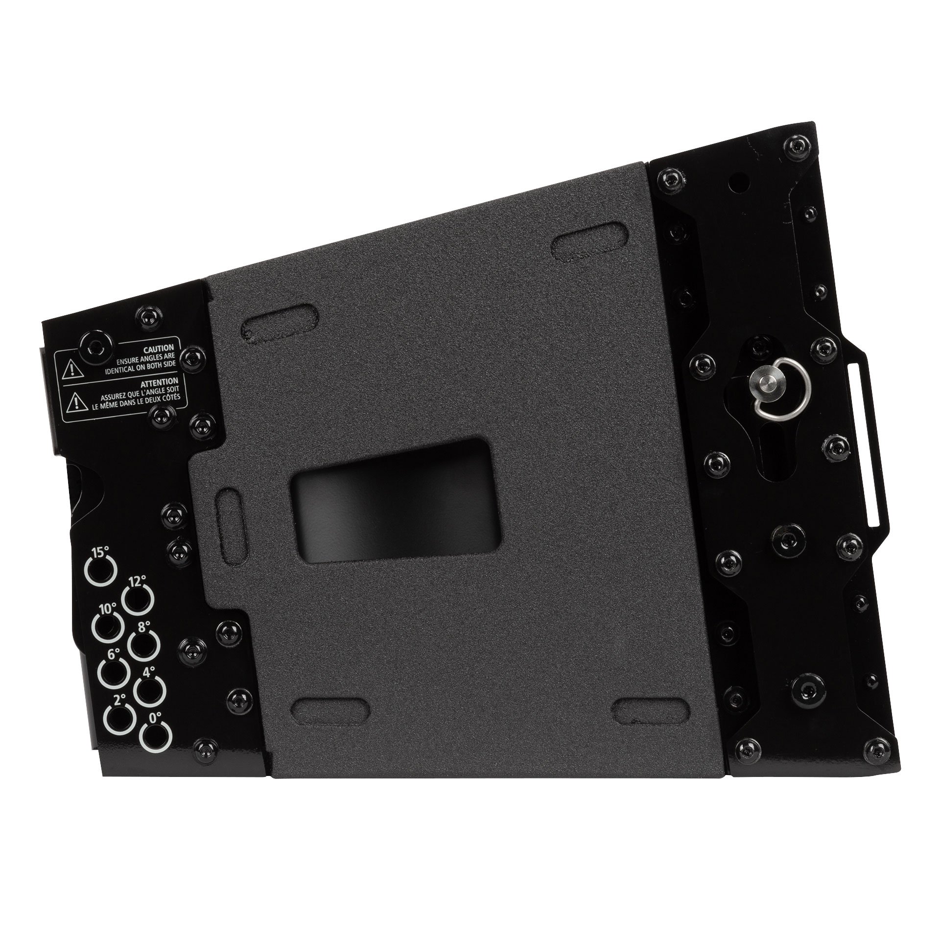 rcf passive line array