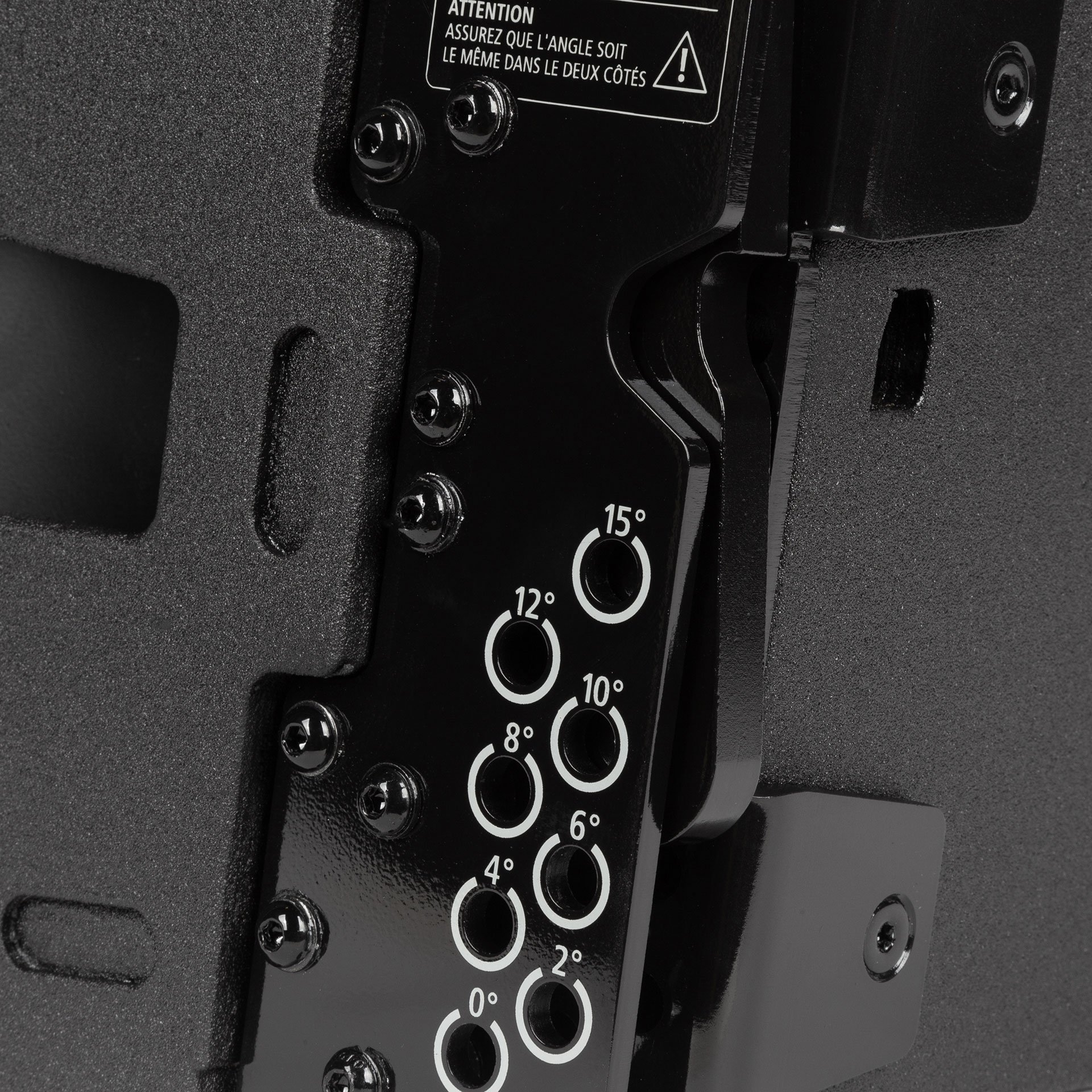 rcf passive line array