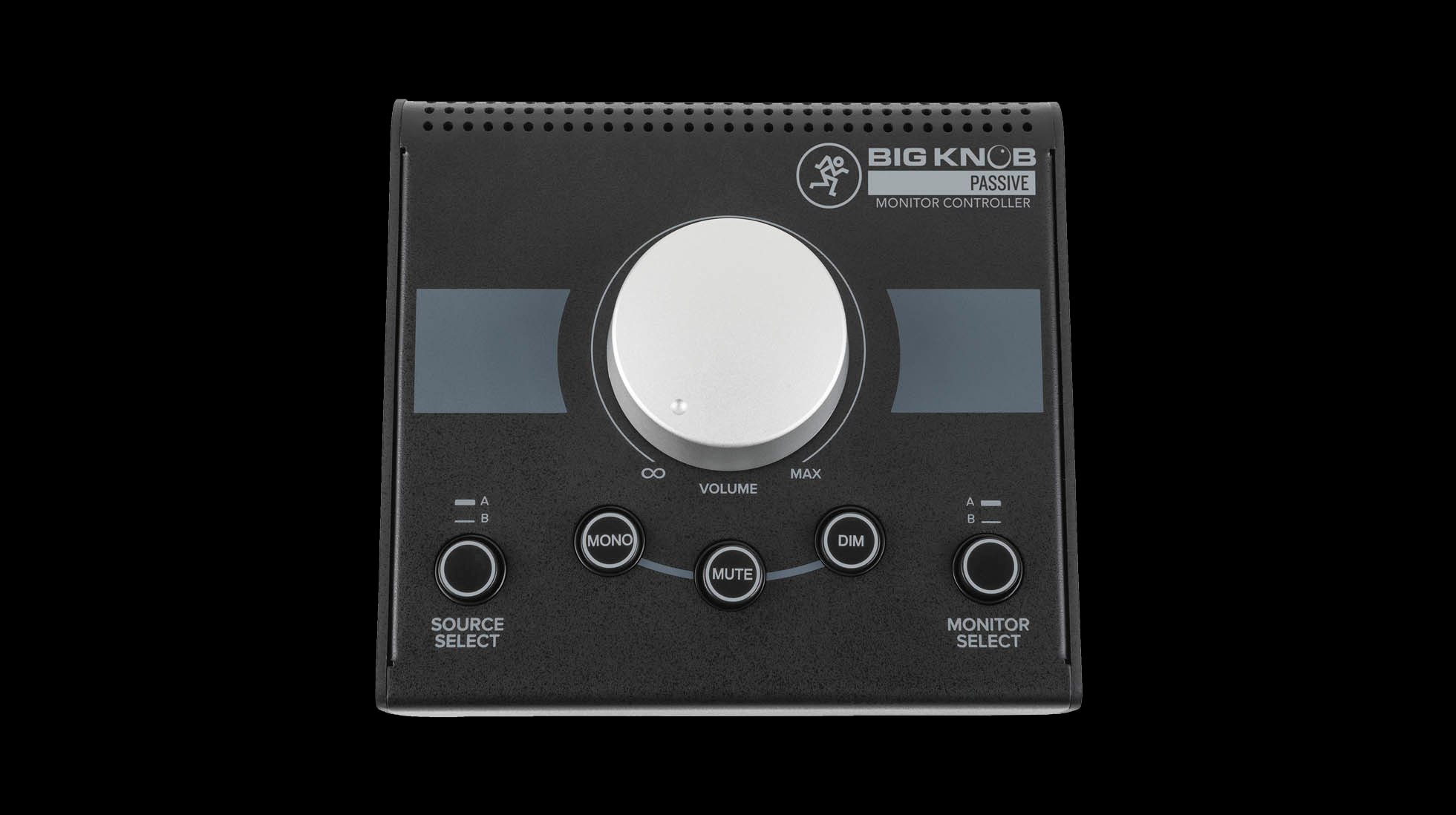 Photos - Other Sound & Hi-Fi Mackie Big Knob Passive Big Knob 2X2 Passive Studio Monitor Controller BIG 