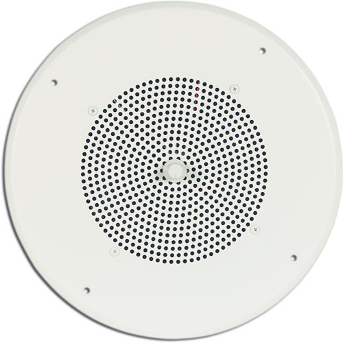 Bogen S810t725pg8w 10 Ceiling Speaker Assembly White