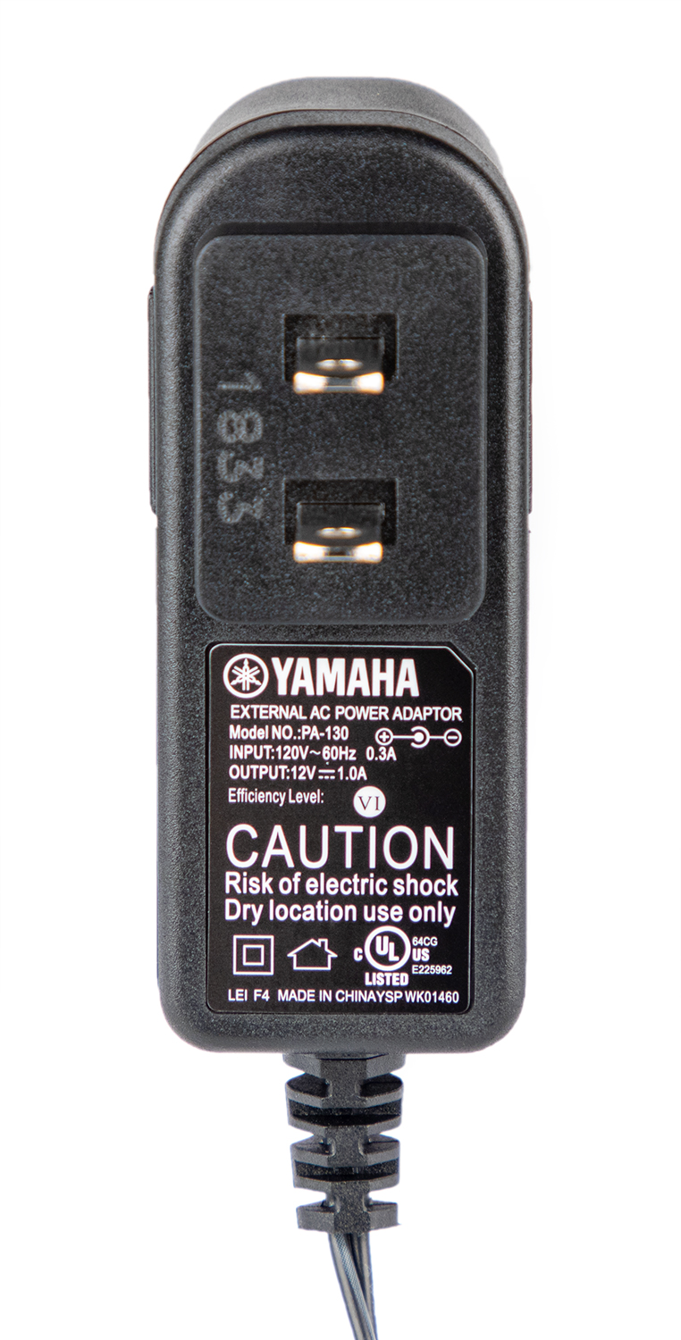 AC Power Adapter FOR Yamaha Keyboard PSR225GM PSR262 PSR273 PSR275 PSR280 PA-5D 