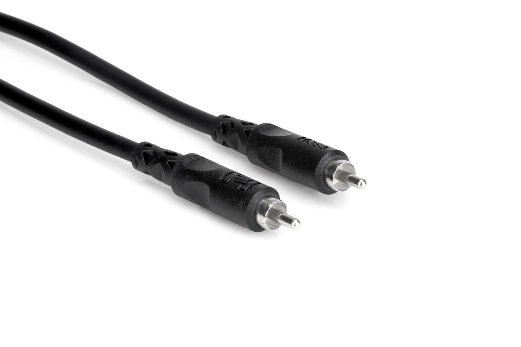 Photos - Cable (video, audio, USB) Hosa CRA-110 10' RCA to RCA Mono Audio Cable CRA110 