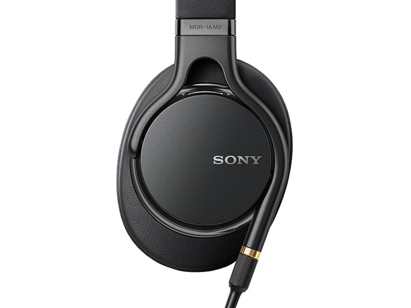 Sony MDR-1AM2 Sony MDR-1AM2 Circumaural Headphones | Full Compass