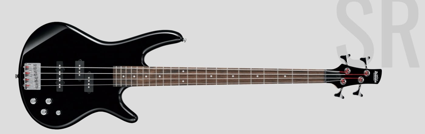 Ibanez GSR200 Gio 4-String Bass - BLACK for sale