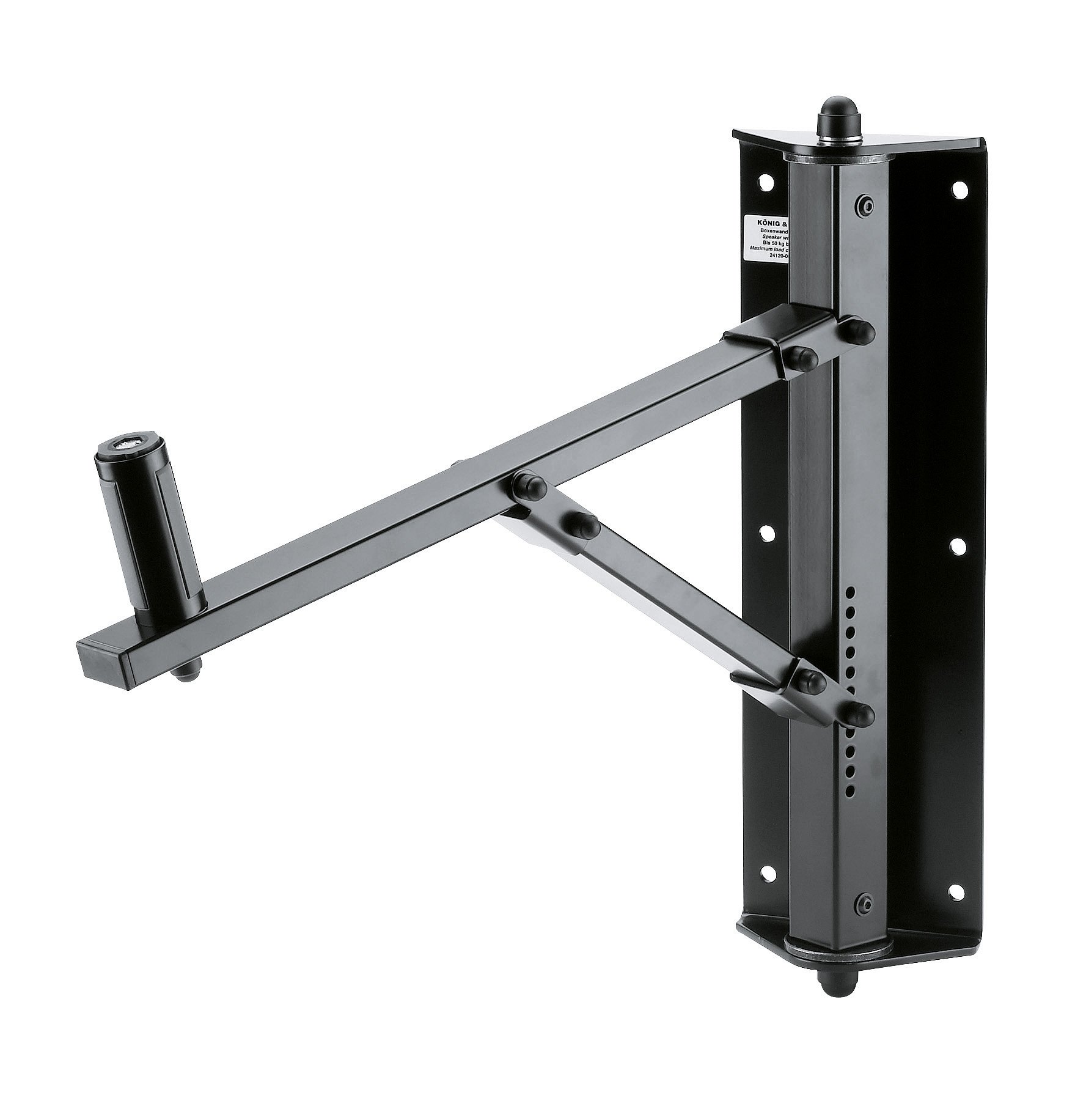 loudspeaker wall mounts
