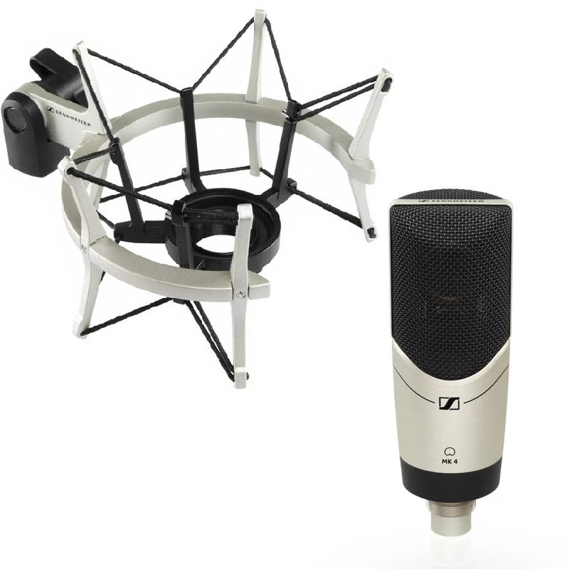 Sennheiser MK 8 Large-diaphragm Condenser Microphone