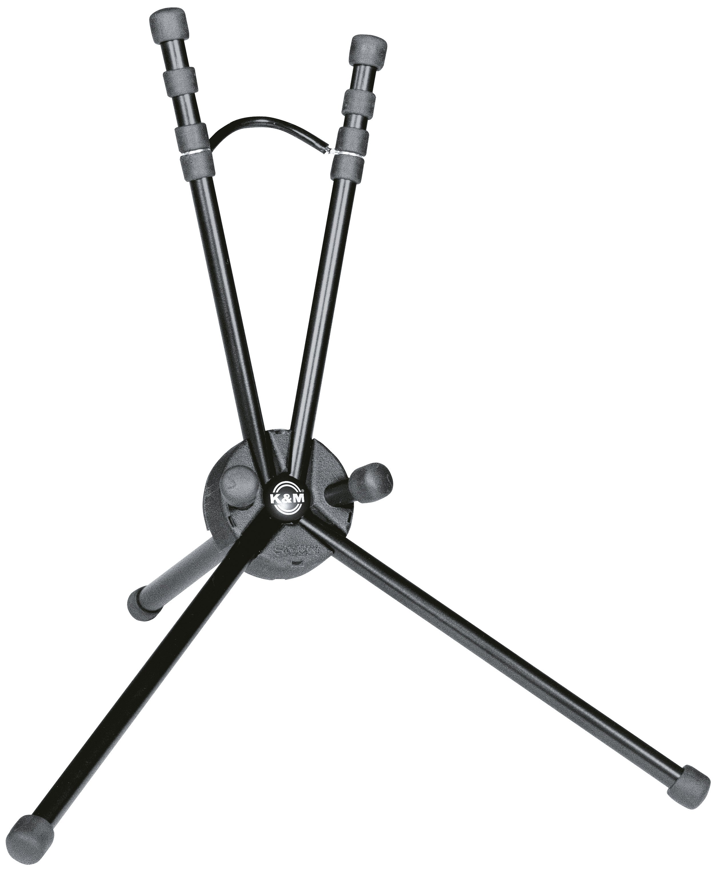 Koing and meyer k/&m 15530 violin stand black
