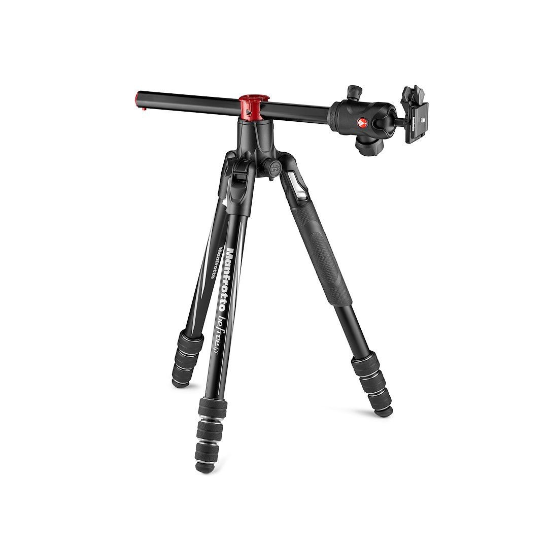 Photos - Tripod Manfrotto MKBFRA4GTXP-BUS Befree GT XPRO Aluminum Travel  