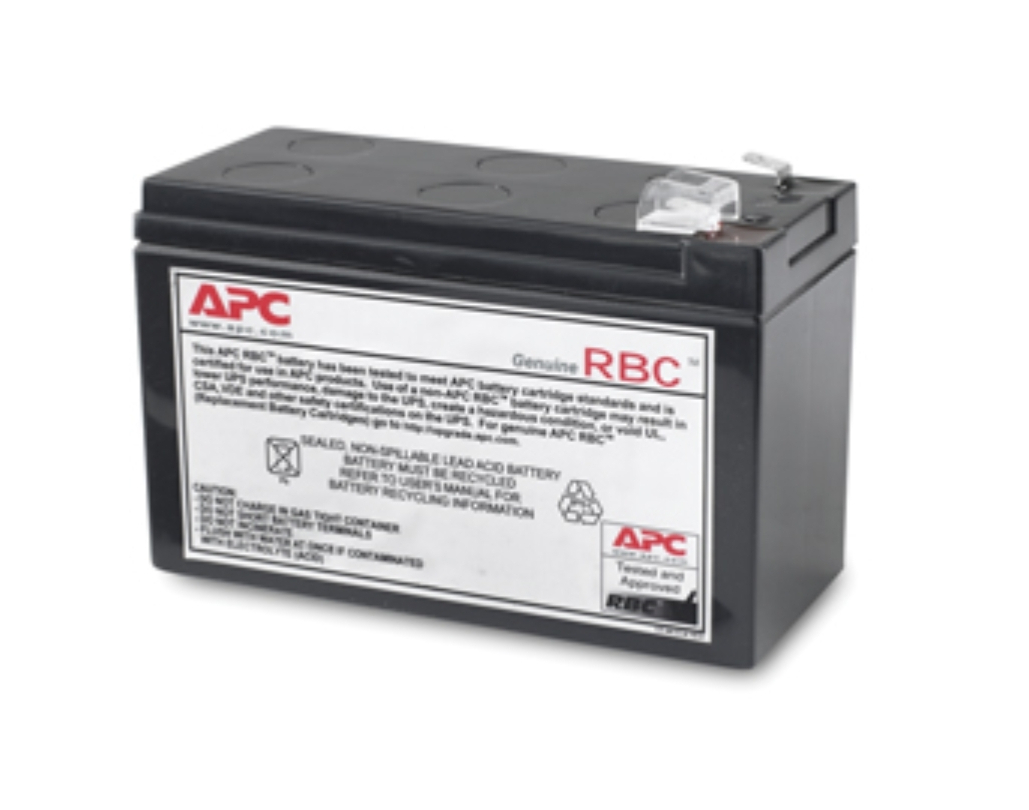 Photos - UPS APC American Power Conversion APCRBC110  Replacement Battery Cartridge #110 