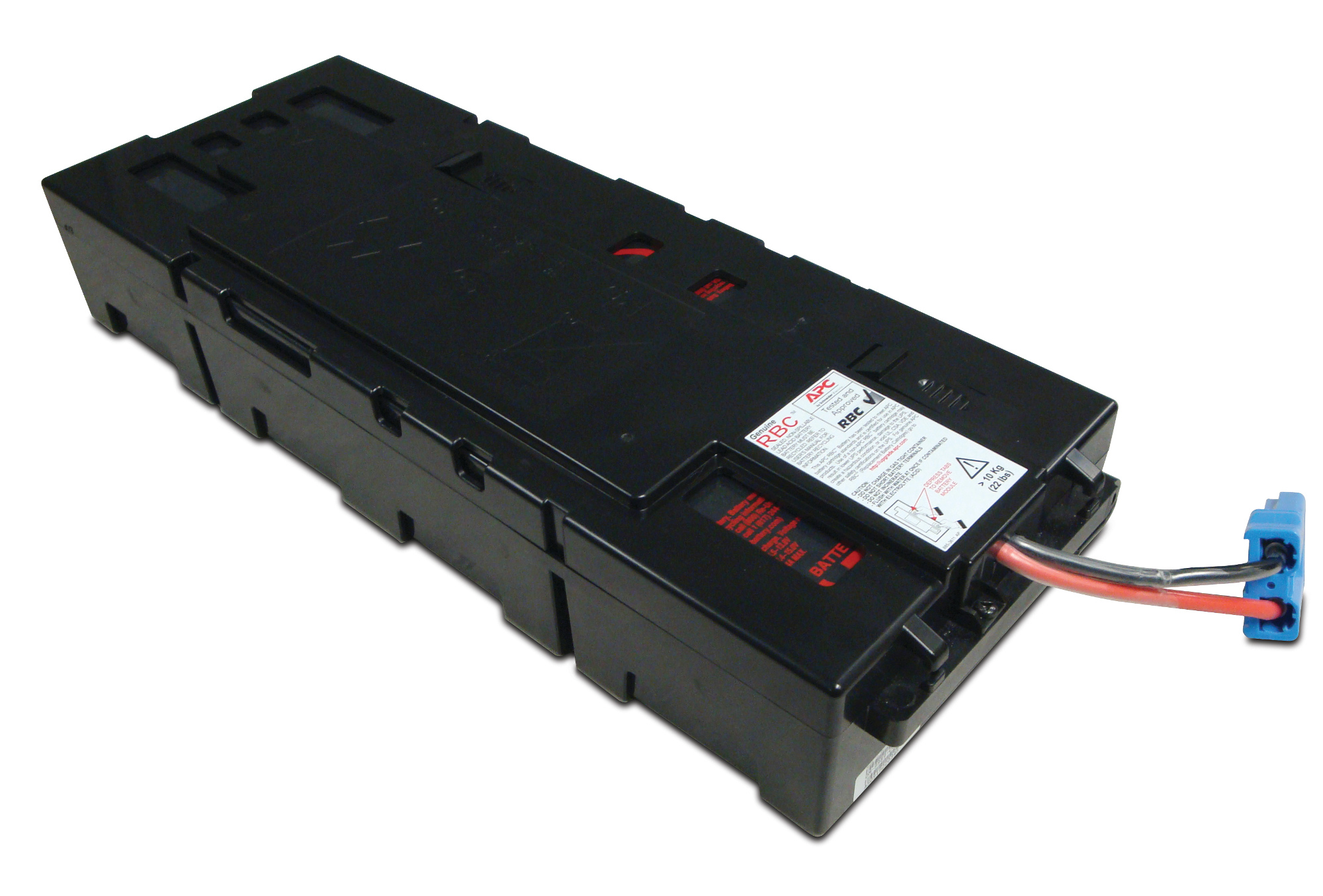 Photos - UPS APC American Power Conversion APCRBC116 Replacement Battery Cartridge #116 