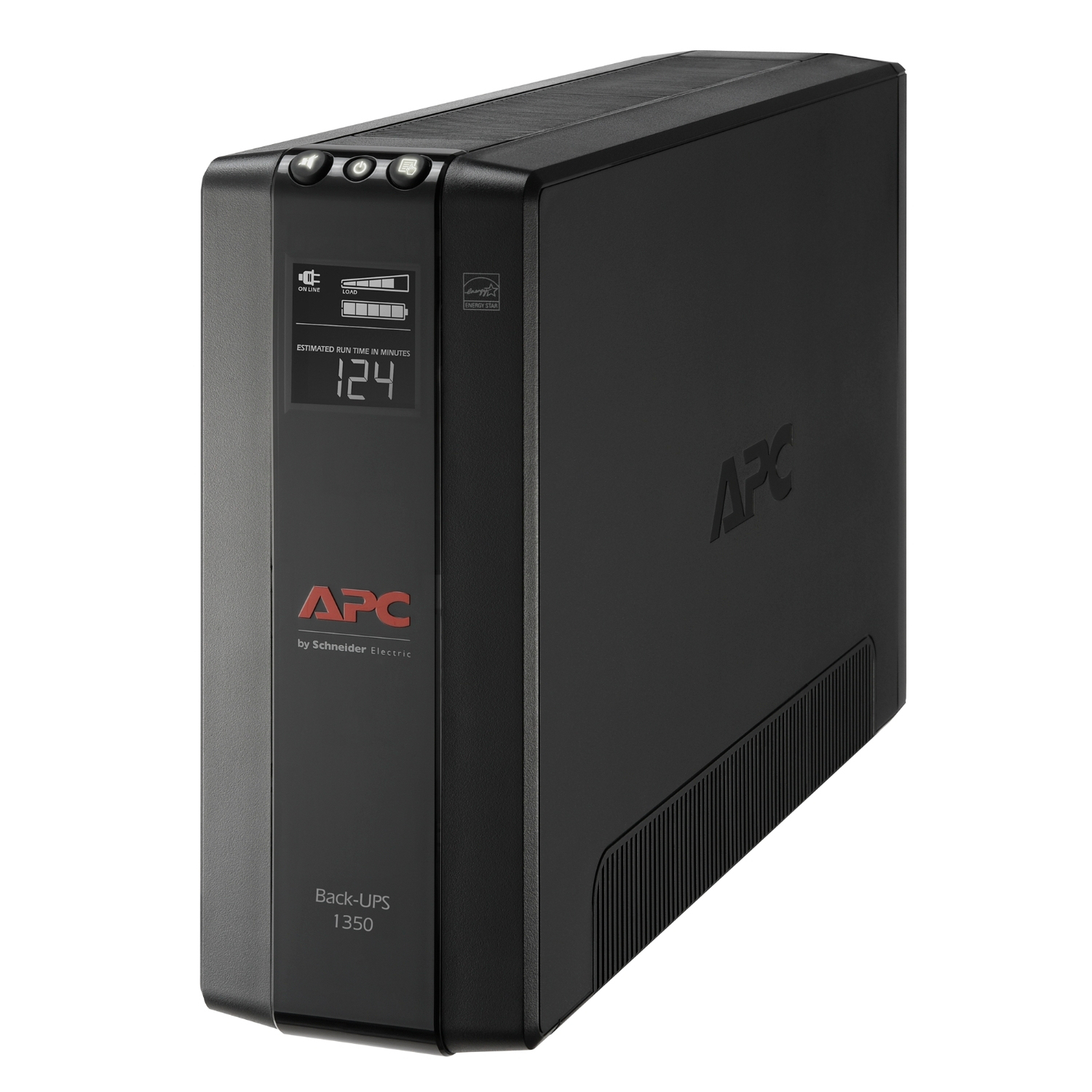 Photos - UPS APC American Power Conversion BX1350M Back  Pro BX Compact Tower with 10 Ou 