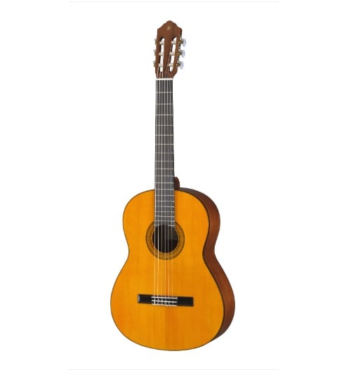 Yamaha CG102 Classical Nylon-String Acoustic Guitar, Spruce Top, Nato Back and Sides for sale