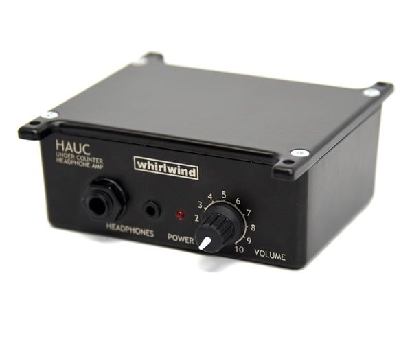 Photos - Headphone Amplifier Whirlwind HAUC Mountable  