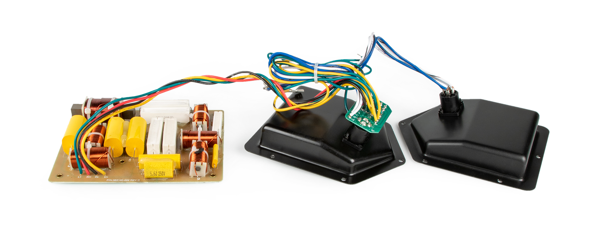 JBL 363140-002 Input Cup Assembly for VRX915M | Full Compass