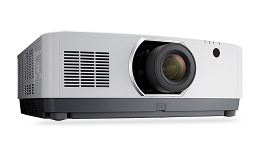 NEC NP-PA653UL-41ZL 6500 Lumens WUXGA Laser Projector with