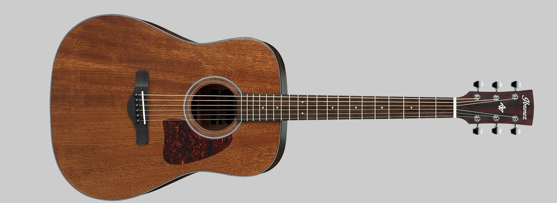 Ibanez AC340OPN Artwood Grand Concert Acoustic Guitar - Open Pore Natural for sale