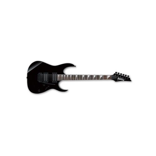 Ibanez GRG120QH Solidbody Electric Guitar with Poplar Body, Quilted Ash Top and New Zeland Pine Fingerboard - TKS Transparent Black Sunburst for sale