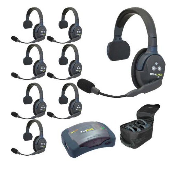 Eartec wireless 2025 intercom
