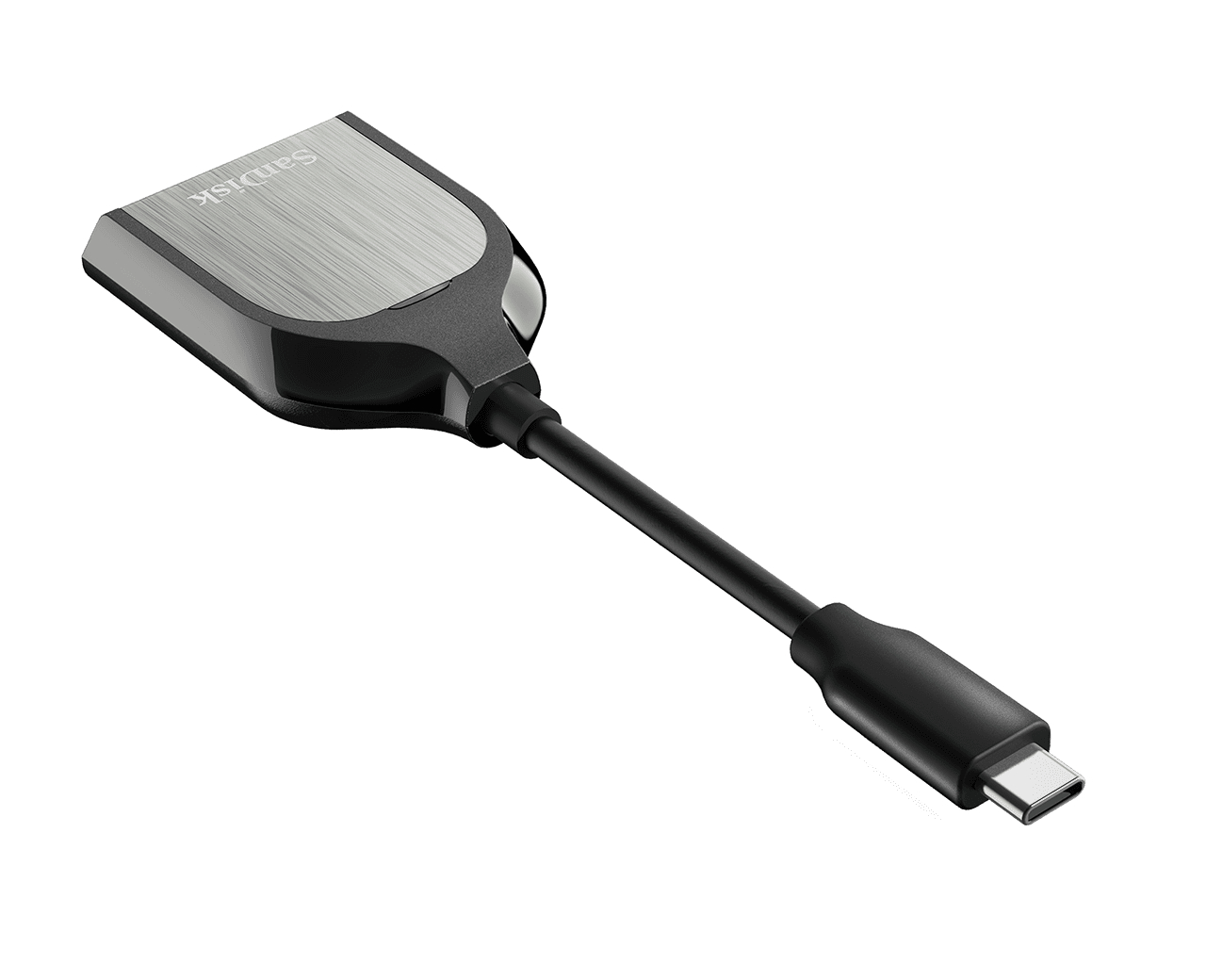 Photos - Card Reader / USB Hub SanDisk SDDR-409-A46  Extreme PRO UHS-II SD CARD USB-C Reader 