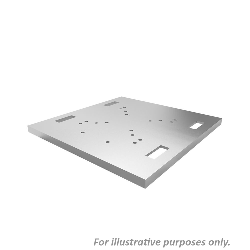 F34 Base Plate4-Point