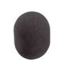 Photos - Other Sound & Hi-Fi Electro-Voice 376 Windscreen pop filter for Ball-style Microphones, Gray 3 