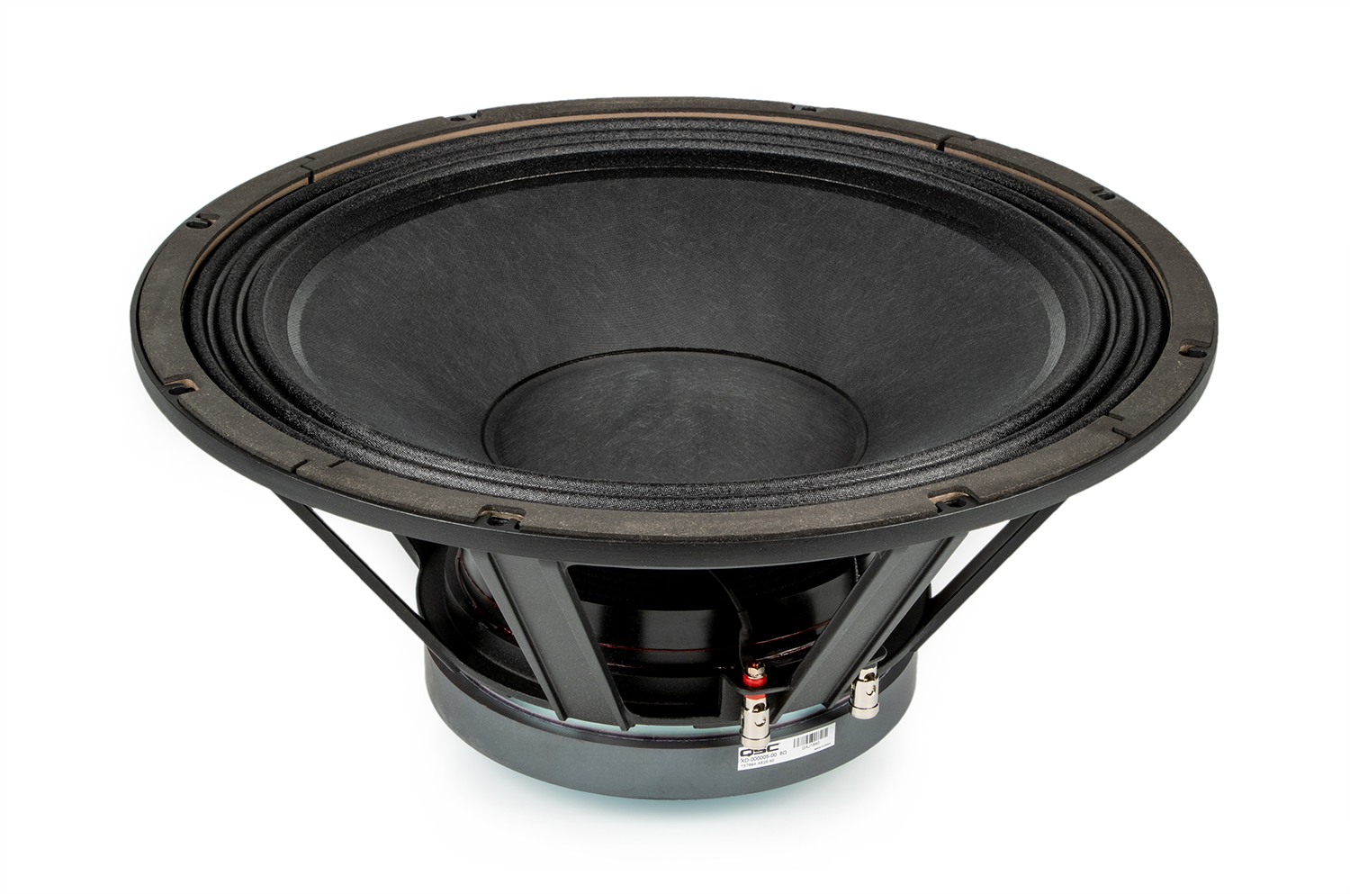 qsc subwoofer kw181