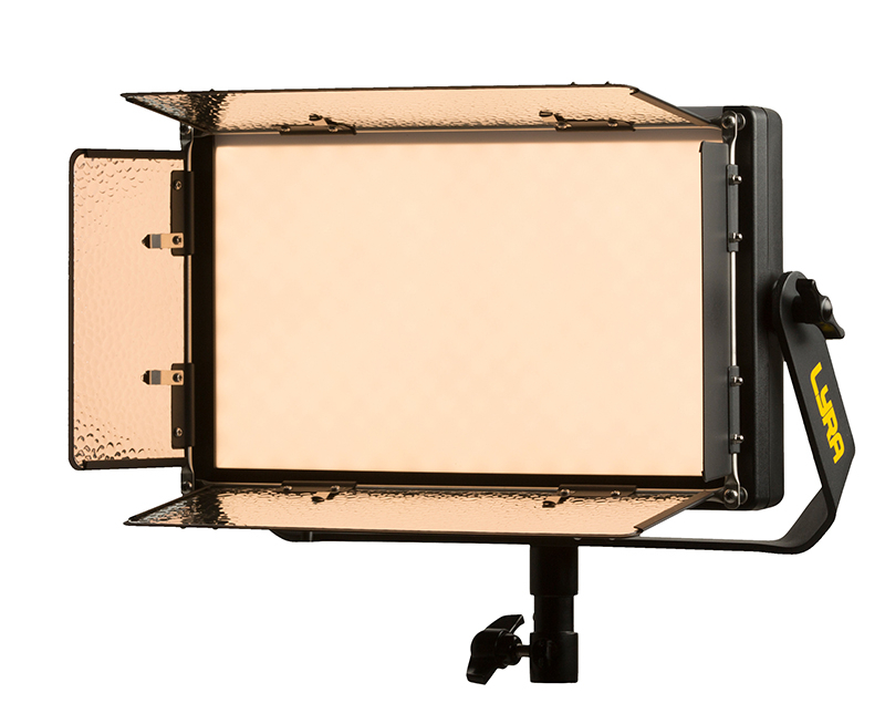 ikan LBX5 Lyra Half x 1 Bi-Color Studio and Field Light with