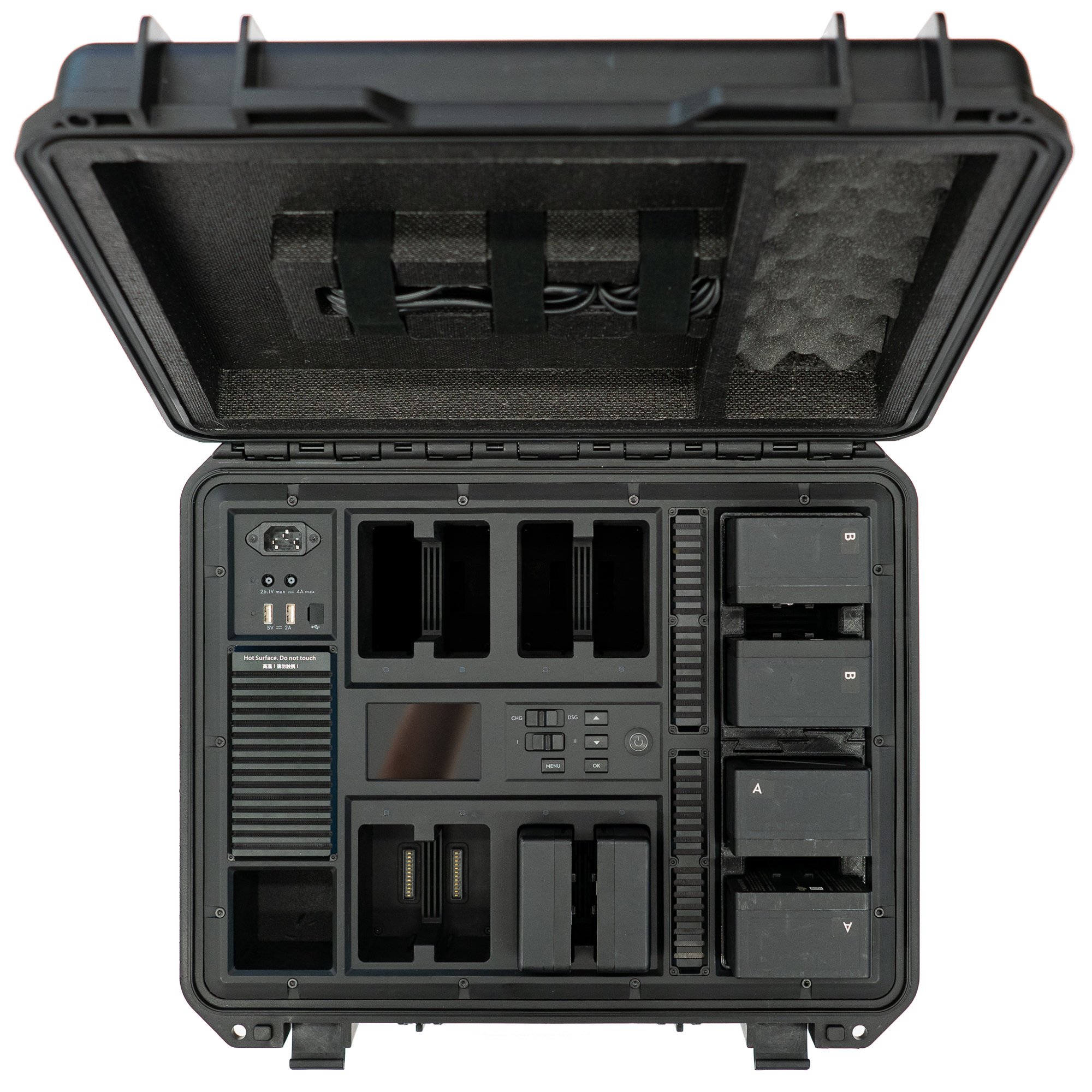 DJI CP.BX.00000013.01 DJI Battery Charging Station for TB50